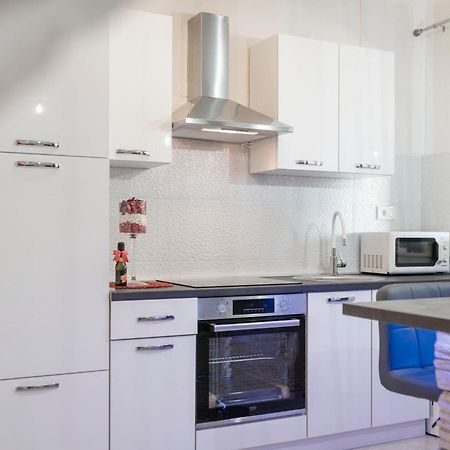 Lana Sibenik Apartment Bagian luar foto