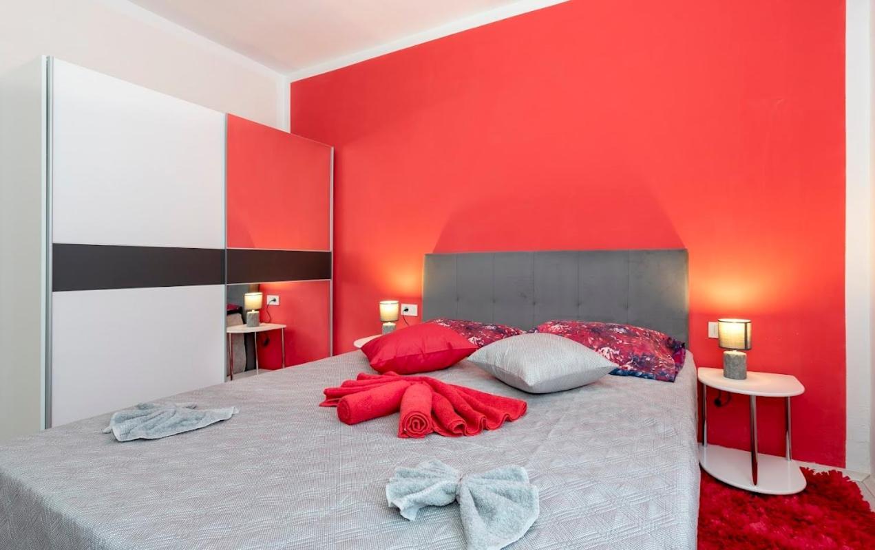 Lana Sibenik Apartment Bagian luar foto