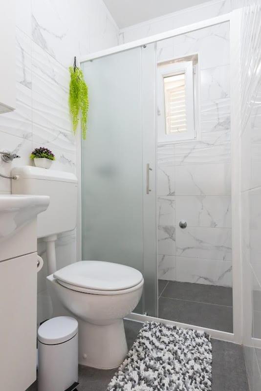 Lana Sibenik Apartment Bagian luar foto