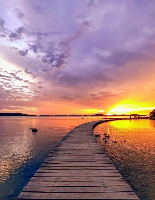 Lana Sibenik Apartment Bagian luar foto