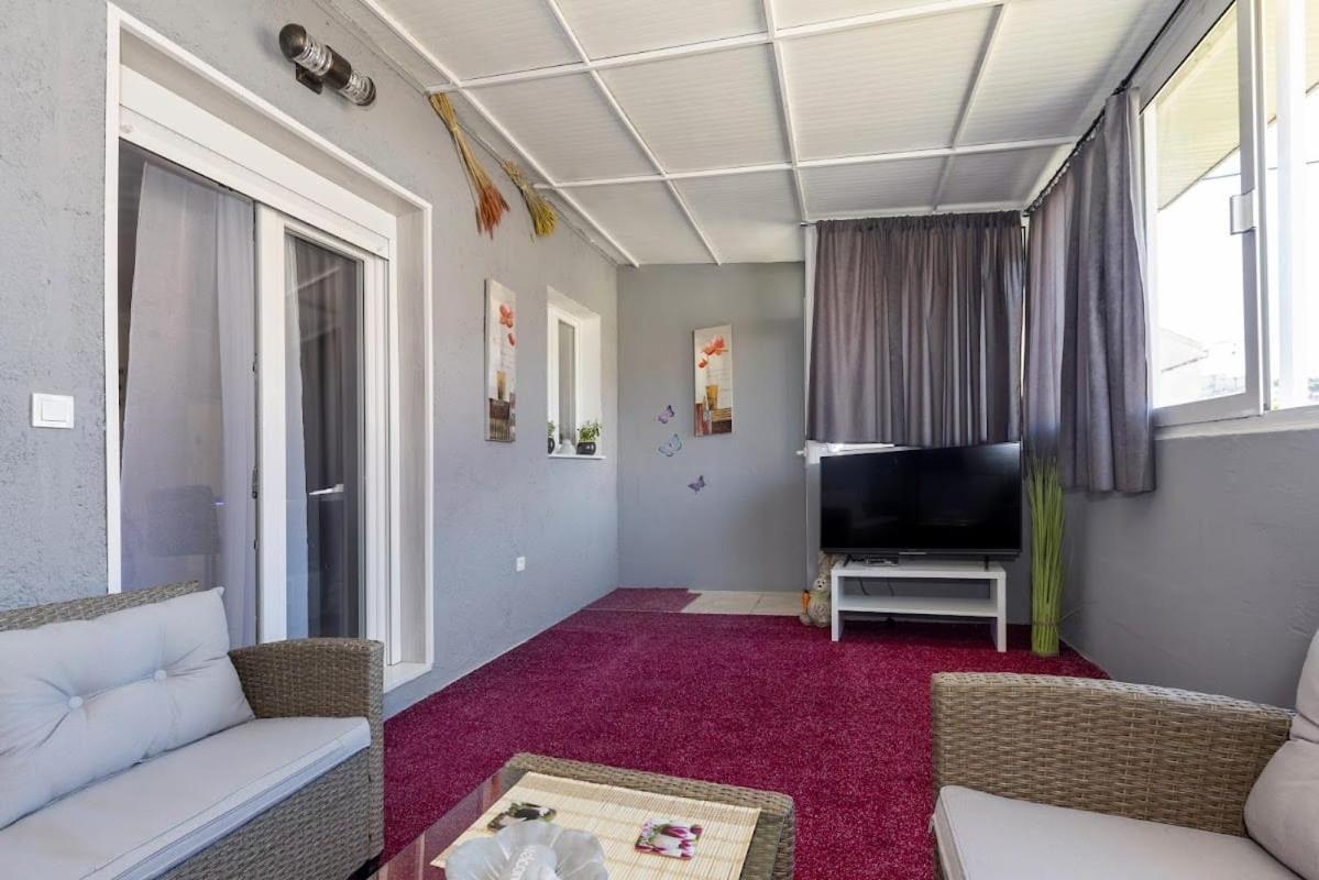 Lana Sibenik Apartment Bagian luar foto