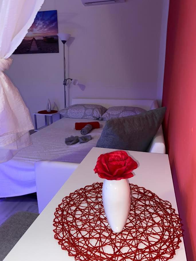 Lana Sibenik Apartment Bagian luar foto