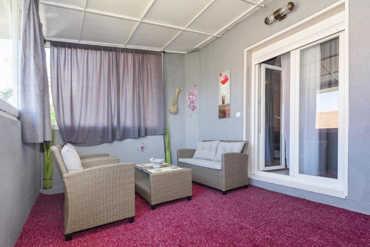 Lana Sibenik Apartment Bagian luar foto